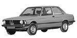 BMW E21 B3964 Fault Code
