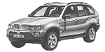 BMW E53 B3964 Fault Code