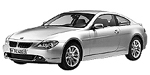 BMW E63 B3964 Fault Code