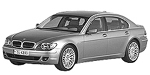 BMW E65 B3964 Fault Code