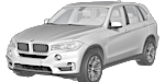 BMW F15 B3964 Fault Code